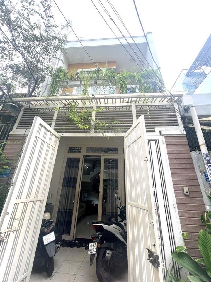 Ngay công viên làng hoa  ngang 4m, hẻm nhựa 4m khu phân lô cao tầng lê văn thọ