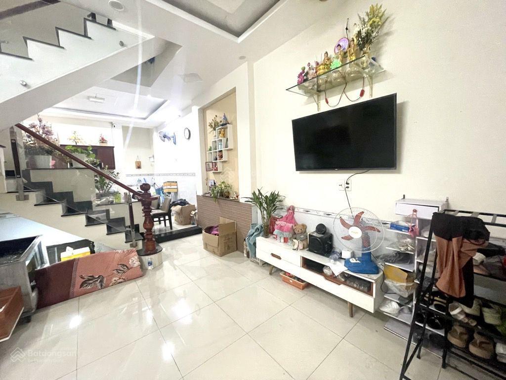 Ngay công viên làng hoa  ngang 4m, hẻm nhựa 4m khu phân lô cao tầng lê văn thọ
