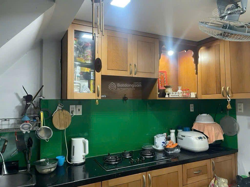 48mv x 3 tầng, ngay chợ gò vấp, nhỉnh 4t, hẻm ba gác rộng sạch thoáng