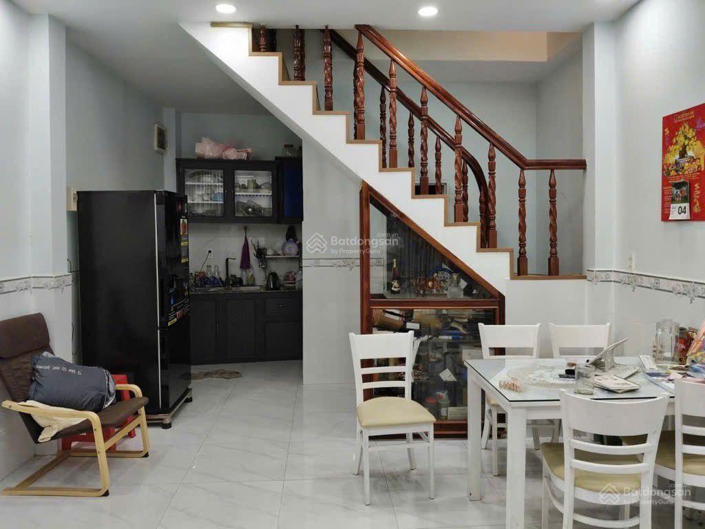 Lô góc thoáng hẻm xe hơi ngay phan văn trị, 4 tầng hoàn công. nhỉnh 6đ