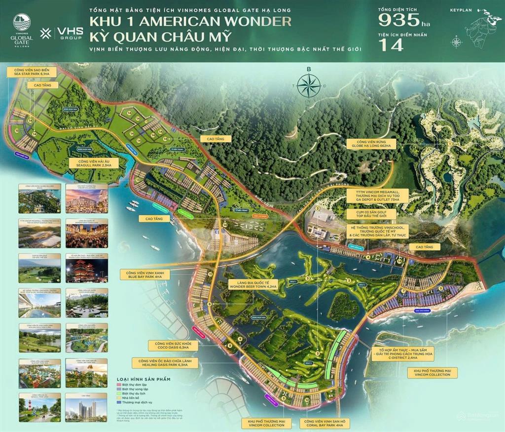 Vinhomes hạ long đẳng cấp tinh hoa vượt thời gian.