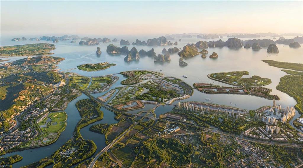 Vinhomes hạ long đẳng cấp tinh hoa vượt thời gian.