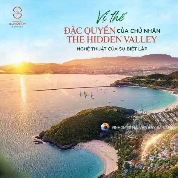 Vinhomes siêu đô thị biển lớn nhất toạ lạc tại chân đèo hải vân