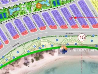 Vinhomes siêu đô thị biển lớn nhất toạ lạc tại chân đèo hải vân