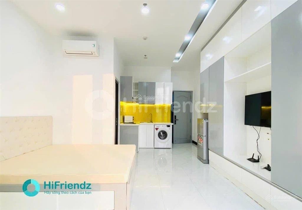 Studio ban công cao cấp sát bên lotte, gần phú mỹ hưng, crescent mall, tdtu, rmit, quận 4, quận 1