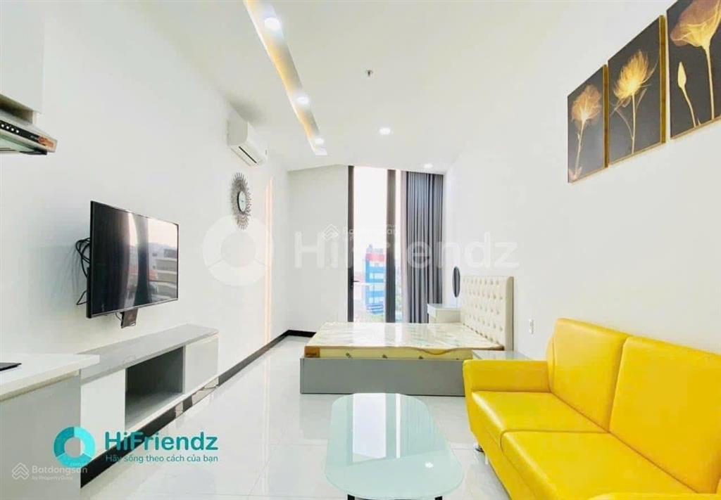Studio ban công cao cấp sát bên lotte, gần phú mỹ hưng, crescent mall, tdtu, rmit, quận 4, quận 1