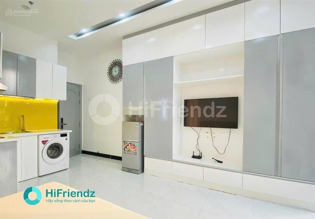 Studio ban công cao cấp sát bên lotte, gần phú mỹ hưng, crescent mall, tdtu, rmit, quận 4, quận 1