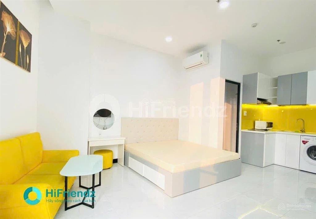 Studio ban công cao cấp sát bên lotte, gần phú mỹ hưng, crescent mall, tdtu, rmit, quận 4, quận 1