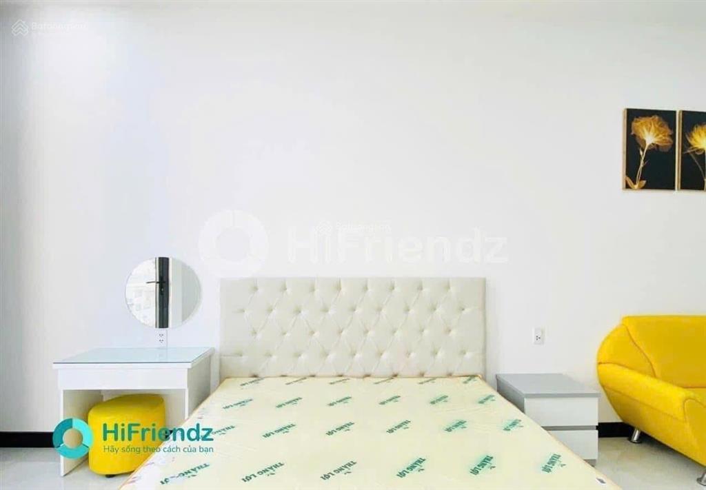 Studio ban công cao cấp sát bên lotte, gần phú mỹ hưng, crescent mall, tdtu, rmit, quận 4, quận 1