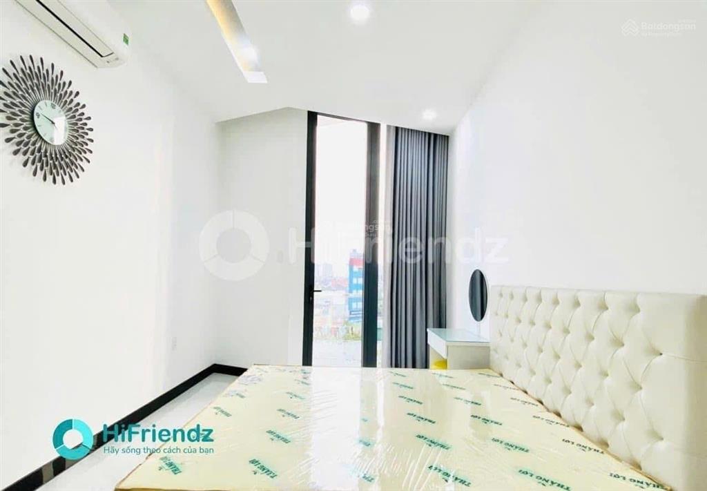 Studio ban công cao cấp sát bên lotte, gần phú mỹ hưng, crescent mall, tdtu, rmit, quận 4, quận 1