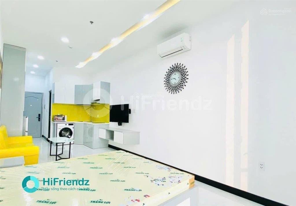 Studio ban công cao cấp sát bên lotte, gần phú mỹ hưng, crescent mall, tdtu, rmit, quận 4, quận 1