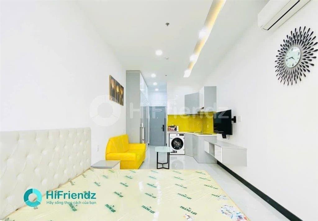 Studio ban công cao cấp sát bên lotte, gần phú mỹ hưng, crescent mall, tdtu, rmit, quận 4, quận 1