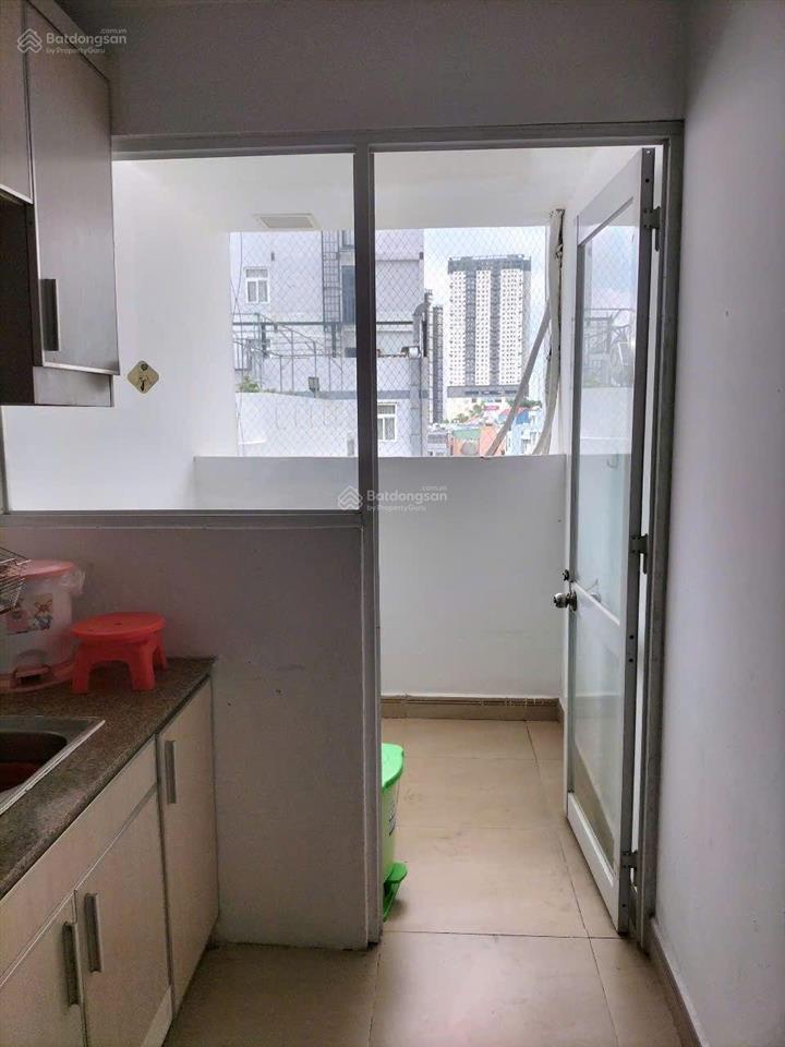 Bán căn hộ 93m2 tại 277 âu dương lân phường 2, quận 8, tphcm