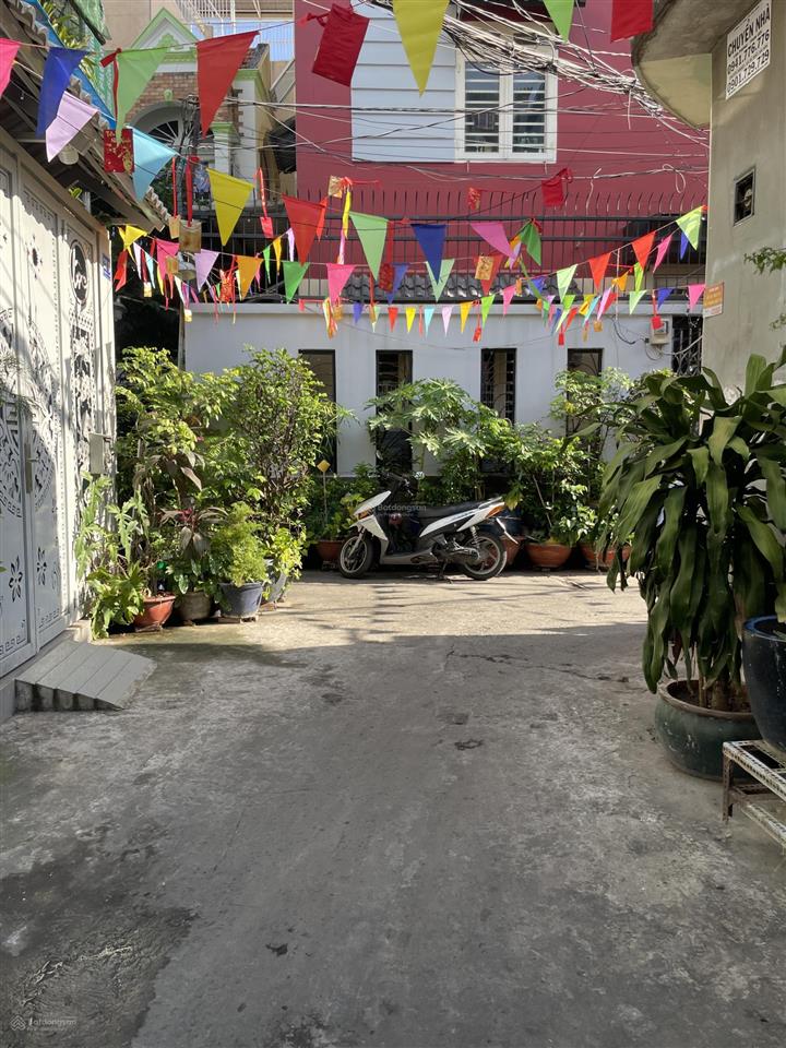 Nhà 4 tầng chỉ 7 tỉ hơn. lê trực bình thạnh