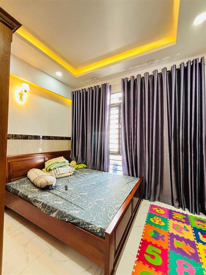 Nhà 4 tầng chỉ 7 tỉ hơn. lê trực bình thạnh