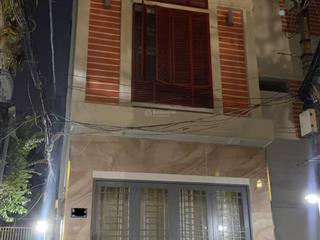 Nhà đẹp hoàng diệu phú nhuận  4 tầng 46m2  chủ đi định cư bán gấp