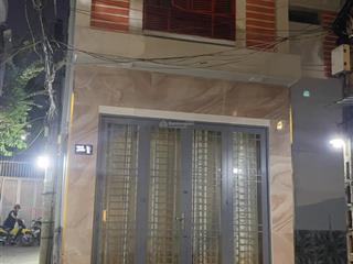 Chủ bán gấp nhà hoàng diệu 4 tầng xe hơi sát nhà