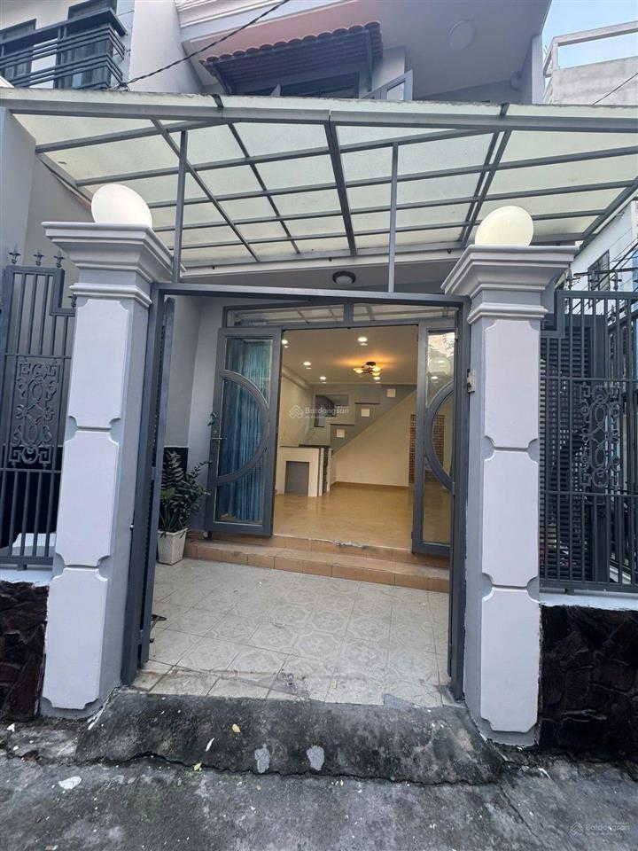 Nhà bùi đình tuý bình thạnh, căn góc dt 48m2 giá 6 tỉ hơn