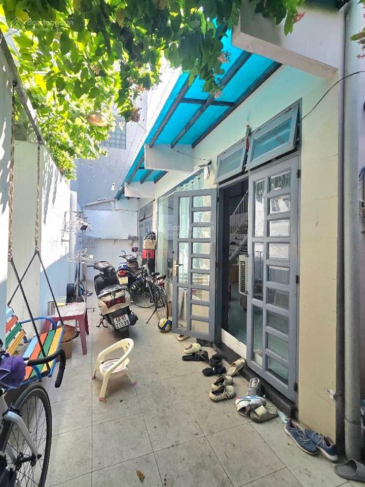 Hẻm xe tải  diện tích lớn 117m2 trung tâm bình thạnh giá chỉ 9 tỉ hơn