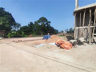 Đất chính chủ tại sóc sơn, 30 triệu / m2, 190.6 m2, pháp lý đầy đủ