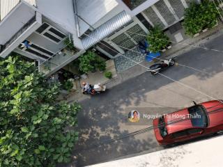 Bán nhà hẻm xe hơi bờ bao tân thắng tân phú 68m², 4 x17m, 4 tầng, 6pn, gần aeon mall chỉ 9.5 tỷ.