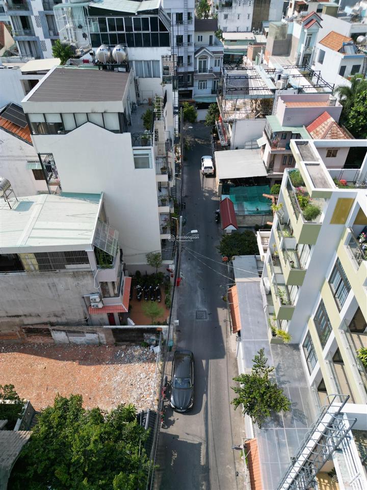 Đất xây hầm 7 tầng làm văn phòng, chdv sát ga metro tđ. view sông sg + landmark. dt 206,6m2  39 tỷ