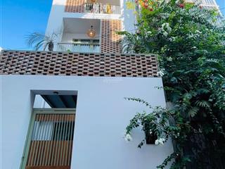 Nhà đẹp 4 tầng phong cách châu âu, hoàn công đủ ngay lõi tt thảo điền. hđt 540 triệu/năm