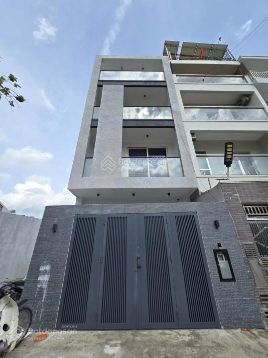 Có 1 0 2 ! nhà mặt tiền nhánh cụm trần não x song hành  hầm 4 tầng mới tinh. dt 100m2 (5 x 20m)