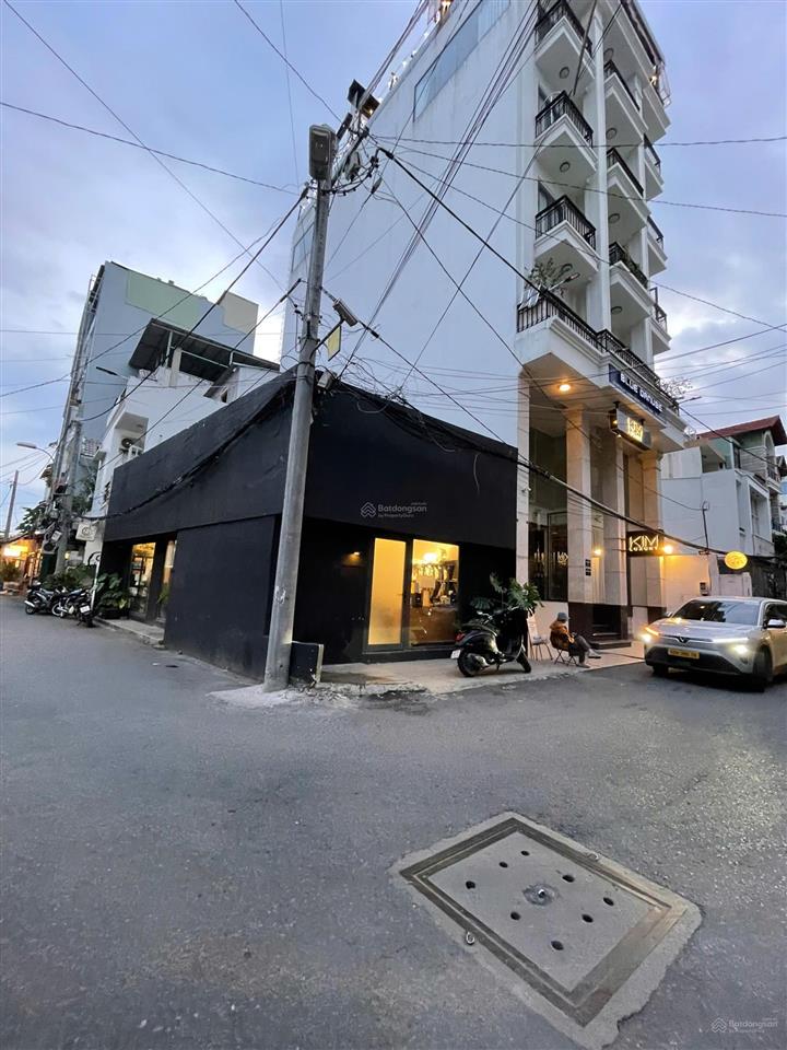 Rẻ nhất thảo điền  pk 30 tỷ, xây hầm 7 tầng. nhà 2 mặt tiền kd ngay nguyễn văn hưởng x xuân thủy