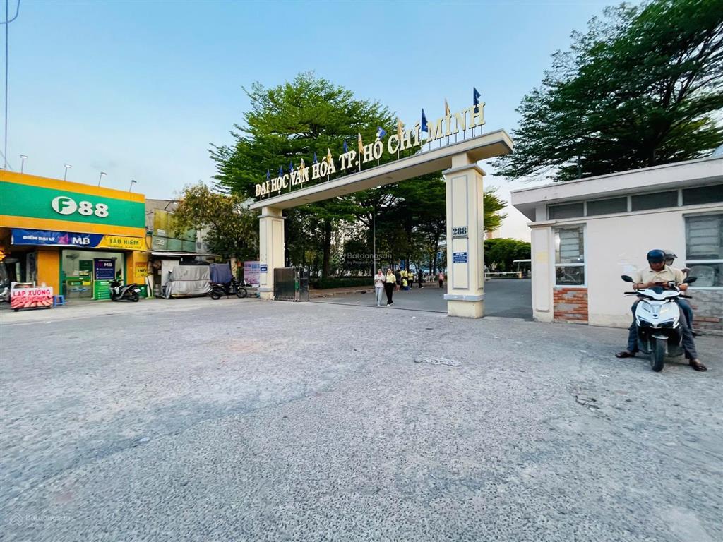 Bán nhà mặt tiền xây hầm 7 tầng, kinh doanh đỉnh ngay đỗ xuân hợp  đh văn hóa, sẵn dòng tiền