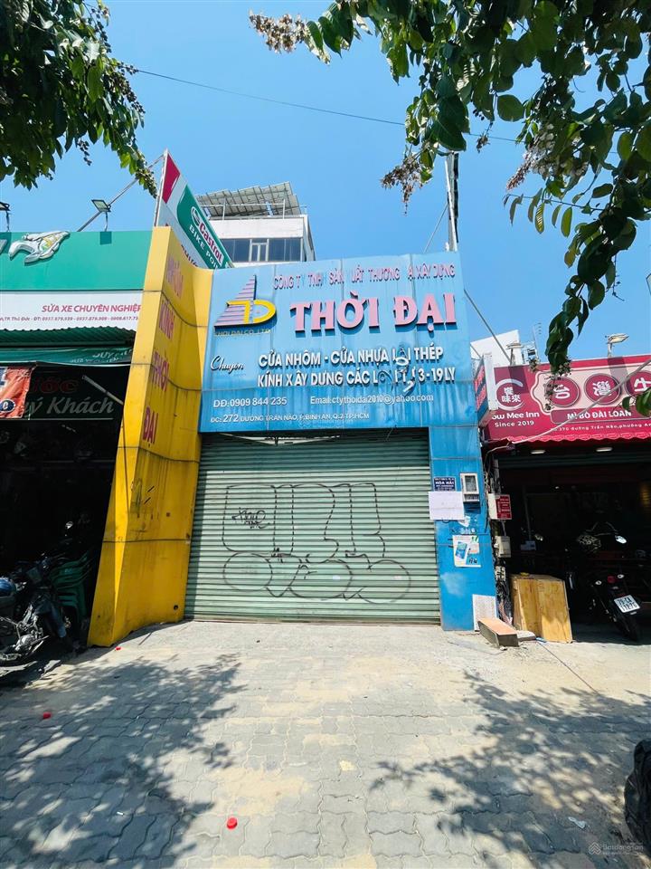 Ko thể rẻ hơn. mặt tiền trần não ~ 267 triệu/m2. ngay vòng xoay thủ thiêm. xây cao. cần bán gấp
