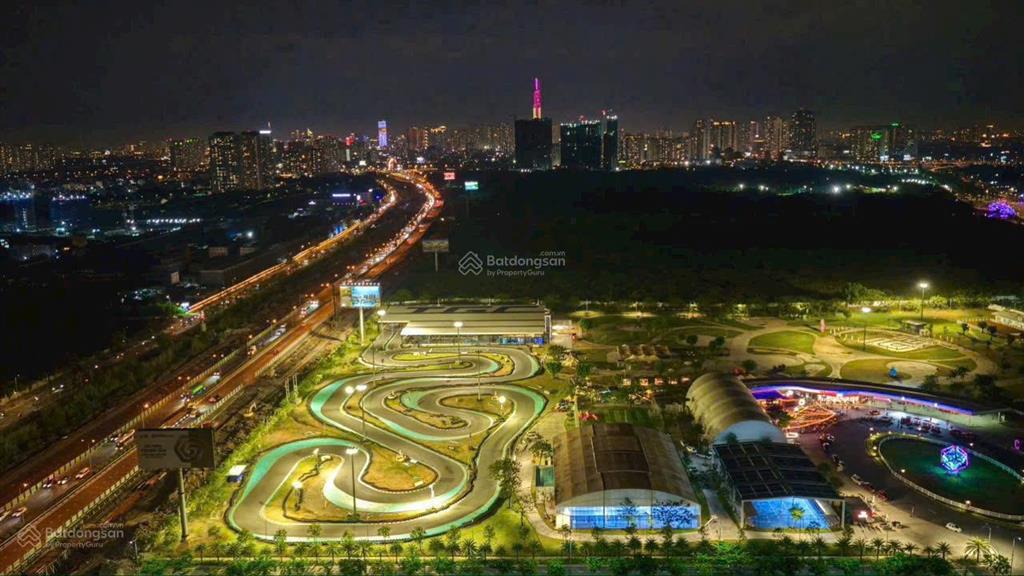 Khan hiếm. đất view sông sát ranh q2, global city chỉ 98 triệu/m2. shr  vay bank được.