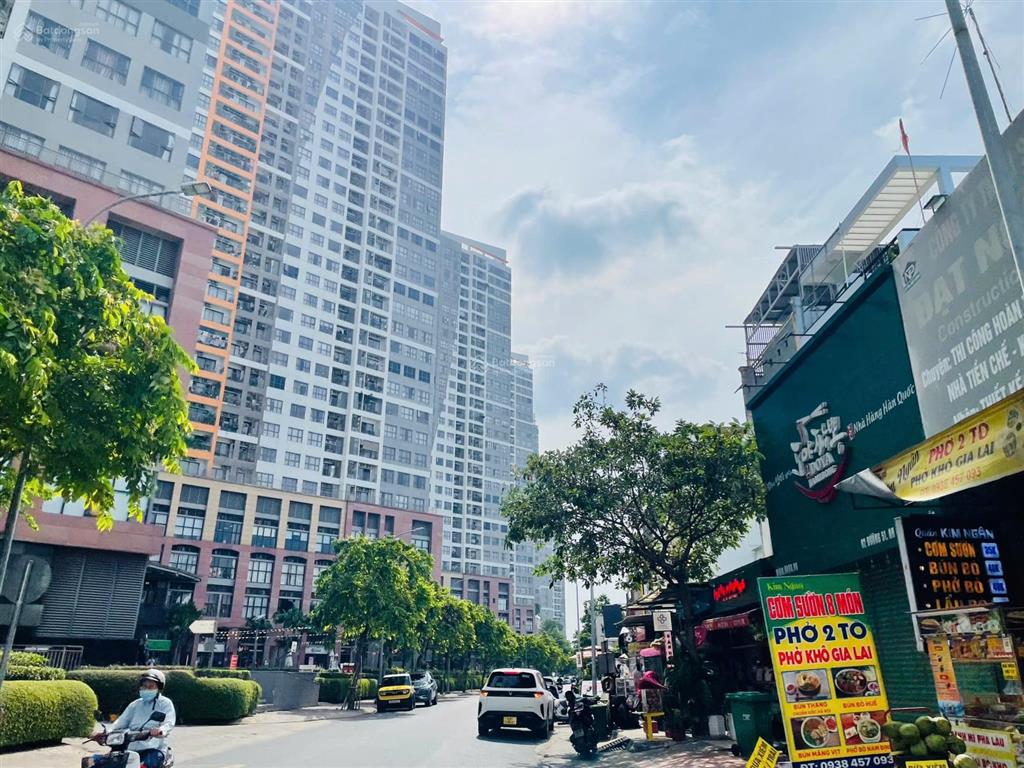 Ko thể rẻ hơn. chỉ 120tr/m2 ngay kđt thủ thiêm. lô góc 2 mt thân văn nhiếp  kdc văn minh cần bán.