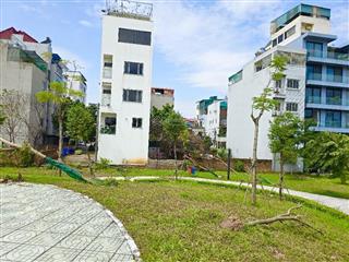 Nhà phố ngọc thụy, long biên, view cv 3 đồi, p lô gv, vỉa hè, ô tô tránh, dt 90 m, 4 t, giá 22 tỷ 8