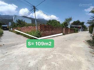 Bán đất tại bình hòa, 2,25 tỷ, 109 m2, hướng đông nam