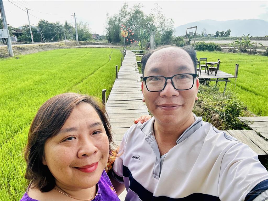 Bán đất diên thạnh diên khánh gần cf gác lúa