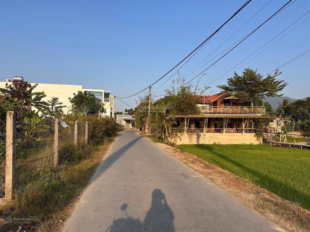 Bán đất diên thạnh diên khánh gần cf gác lúa