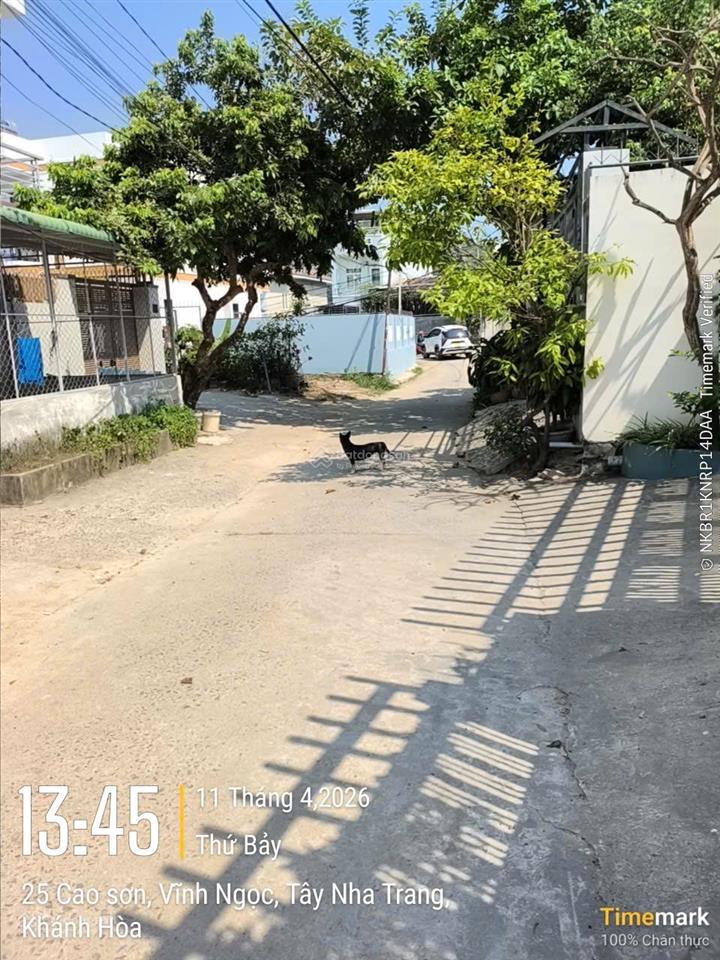 Đất đẹp vĩnh ngọc, hòn nghê phù hợp xây trọ diện tích lớn ngang 6m hơn!