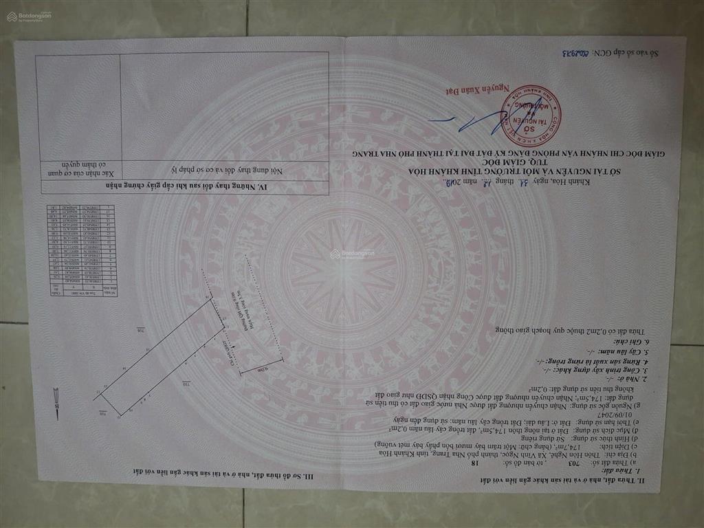 Đất đẹp vĩnh ngọc, hòn nghê phù hợp xây trọ diện tích lớn ngang 6m hơn!