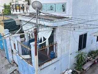 Bán đất tặng nhà cấp 4 lê hồng phong