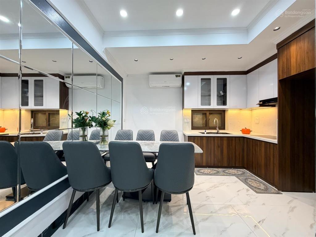 Quá hiếm !! bán nhà cực đẹp phố hoàng ngân 40m2 x 5 tầng  ngõ ô tô