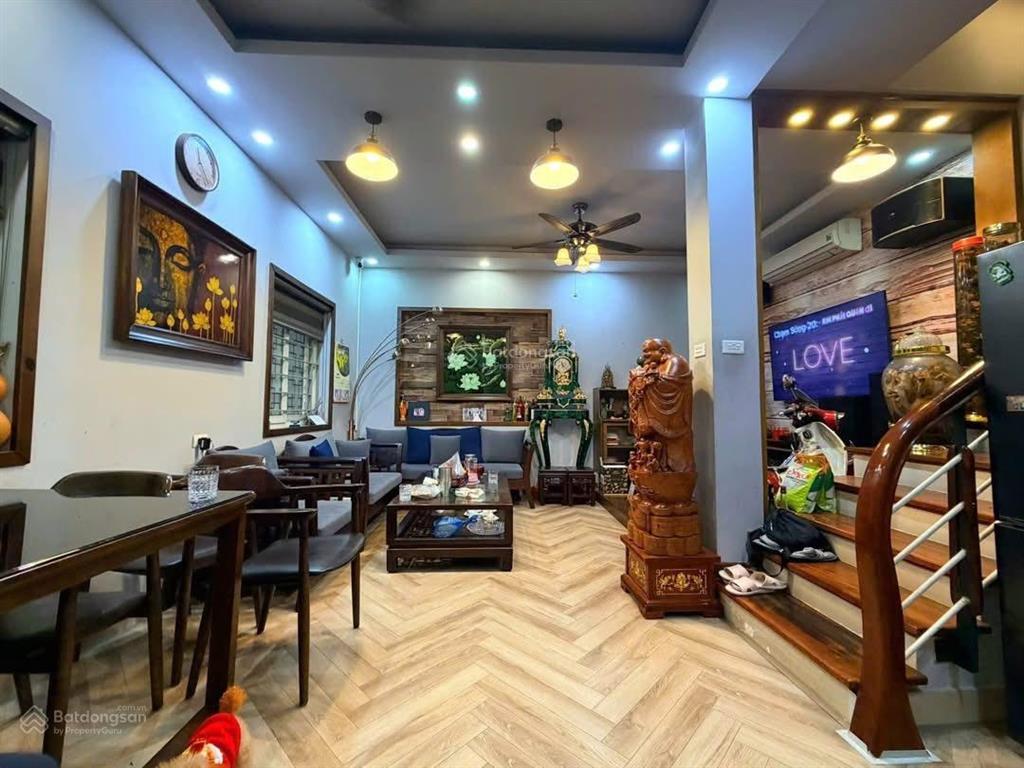 Bán gấp nhà cực đẹp phố quan nhân  thanh xuân 42m2 x 5 tầng  ngõ ô tô giá 8.2 tỷ