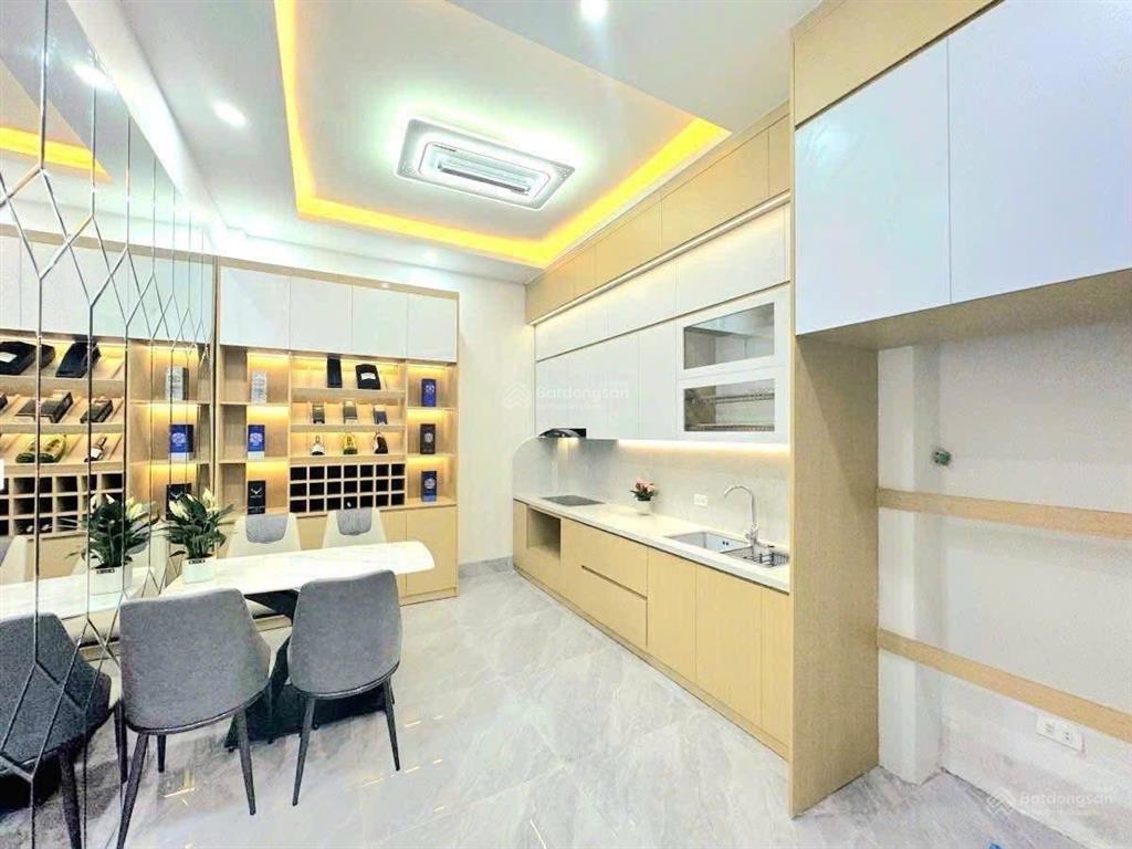 Đẹp quá! bán gấp nhà phố quan nhân 40m² x 5 tầng  ngõ ô tô  gần mặt phố