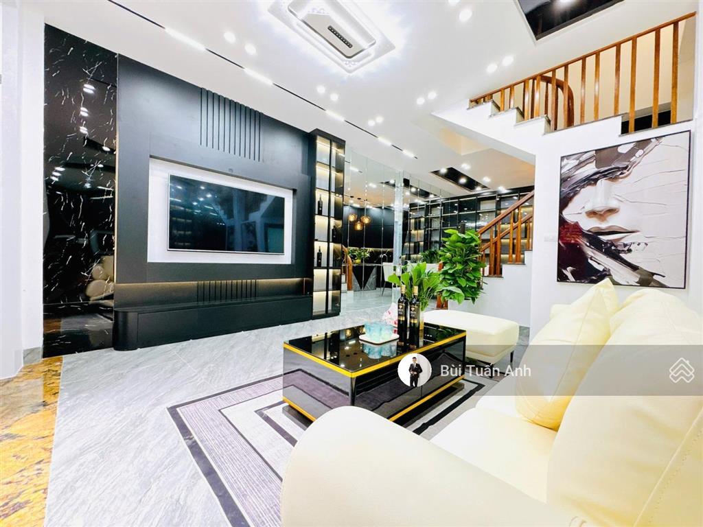 Đẹp quá... bán nhà phố nhân hoà  thanh xuân 41m² x 5 tầng giá 7.5 tỷ ngõ ô tô