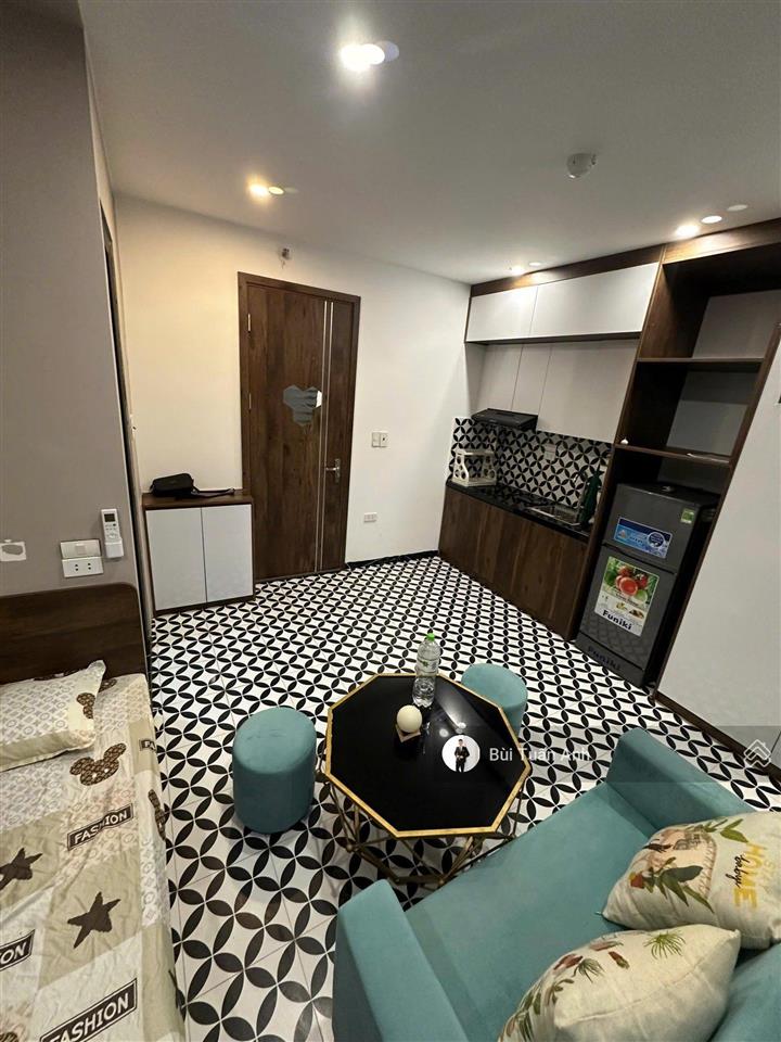 Hiếm lắm...bán gấp nhà cực đẹp phố xã đàn 50m2 x 6 tấng  8 phòng full đồ cho thuê giá 9.5 tỷ