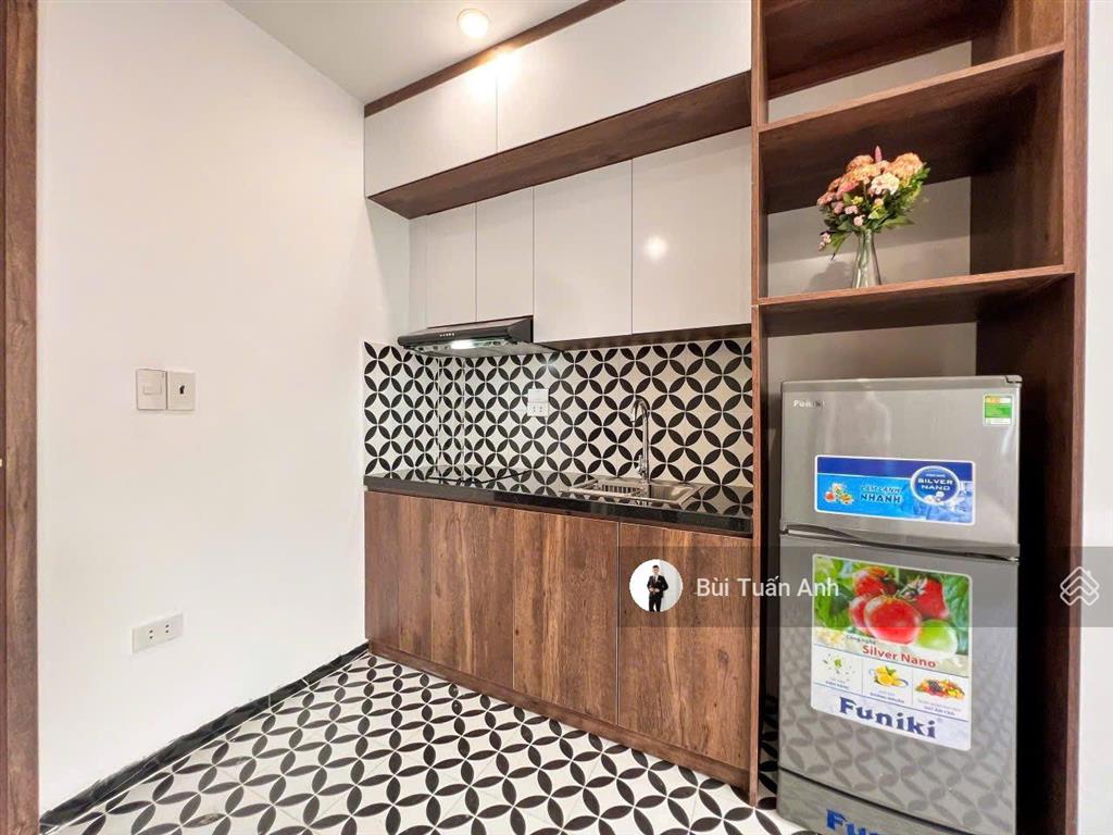 Hiếm lắm...bán gấp nhà cực đẹp phố xã đàn 50m2 x 6 tấng  8 phòng full đồ cho thuê giá 9.5 tỷ