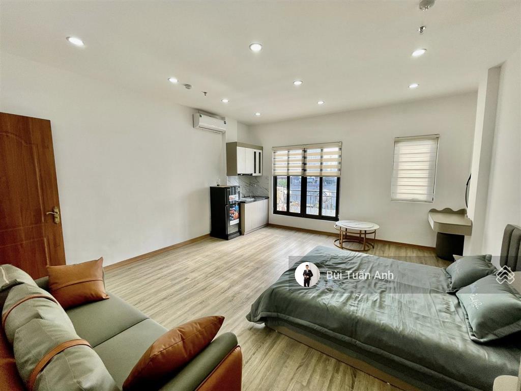 Hiếm quá...bán gấp toà chdv cực đẹp phố thái hà 55m2 x 7 tầng  thang máy  2 thoáng  giá 11.5 tỷ