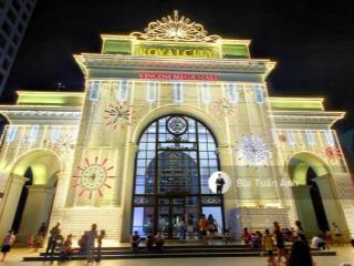 Chính chủ bán gấp căn hộ cao cấp 3 ngủ cực đẹp tại royal city giá 12,6 tỷ