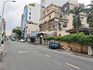 Tôi chính chủ bán nhà mt số 78  80 trần đình xu, quận 1 (dt 12x20m). giá 125 tỷ tl