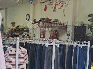 Nhà 2 tầng mặt tiền đường thạnh lộc 17, phường thạnh lộc, q12, dt 118m2 (5mx24m), dòng tiền 12tr